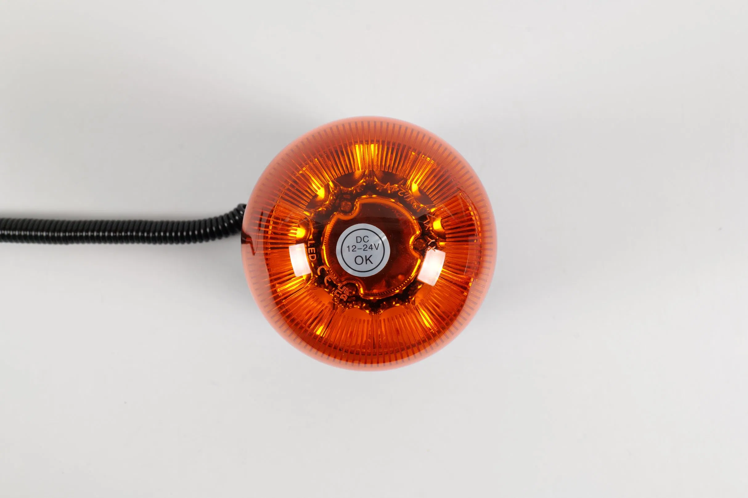 Waterproof Warning Light for Outdoor Safety and Visibility Light