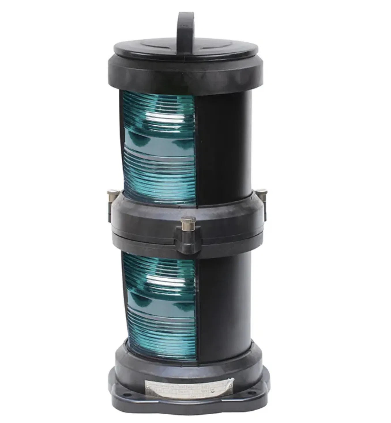 Marine Parts 370422 Plastic Double Deck Marine Navigation Signal Light Cxh-101p Cxh1-10p