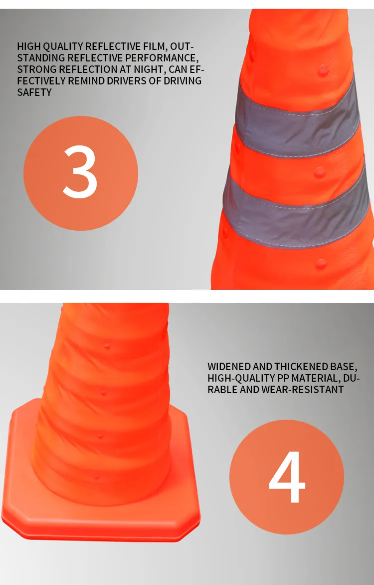 Safety Cone Base