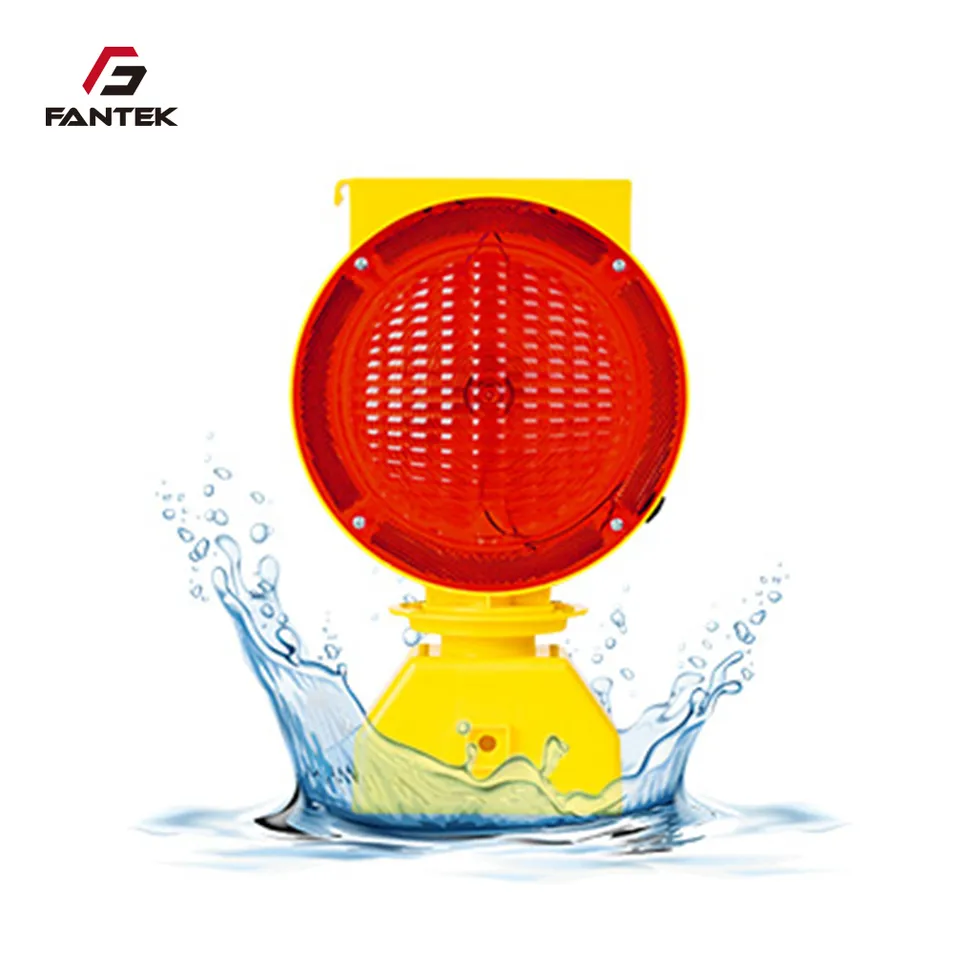 Solar Warning Light Model SLY