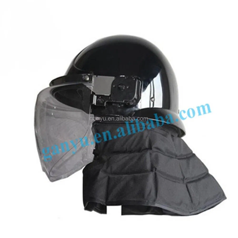 Riot Safety Helmet with Face Shield