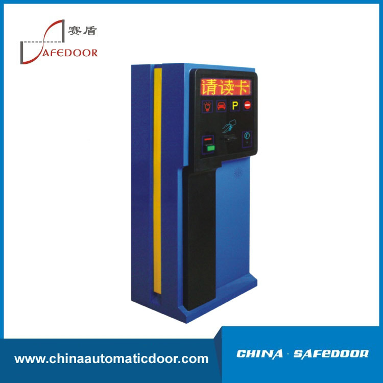 Parking Management System / RFID Parking Lot Management System