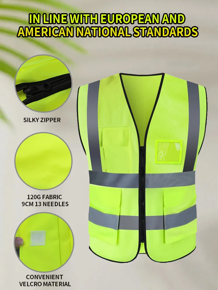 Safety Vest Overview