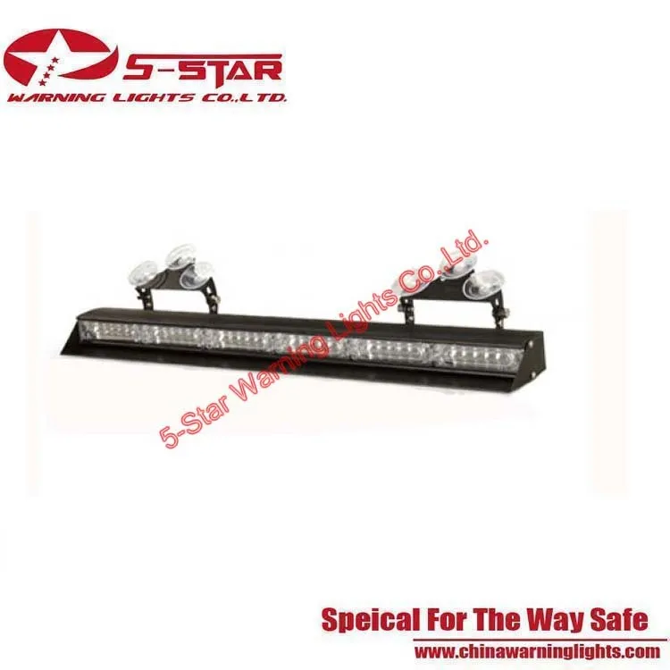 LED Dash Deck Emergency Vehicle Flashing Warning Light 3