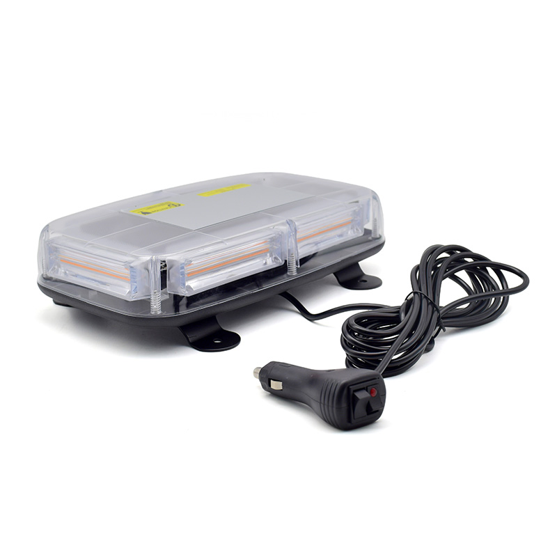 36LED Roof Top LED Strobe Safety Hazard Warning Lights with Magnetic Mount