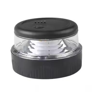 Portable Battery Powered Rechargeable Traffic Safety Road Hazard Emergency Warning Beacon Light