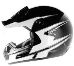 2017 Motocross Helmet with Full Face Shield Visor, Casco Moto, safety Helmet