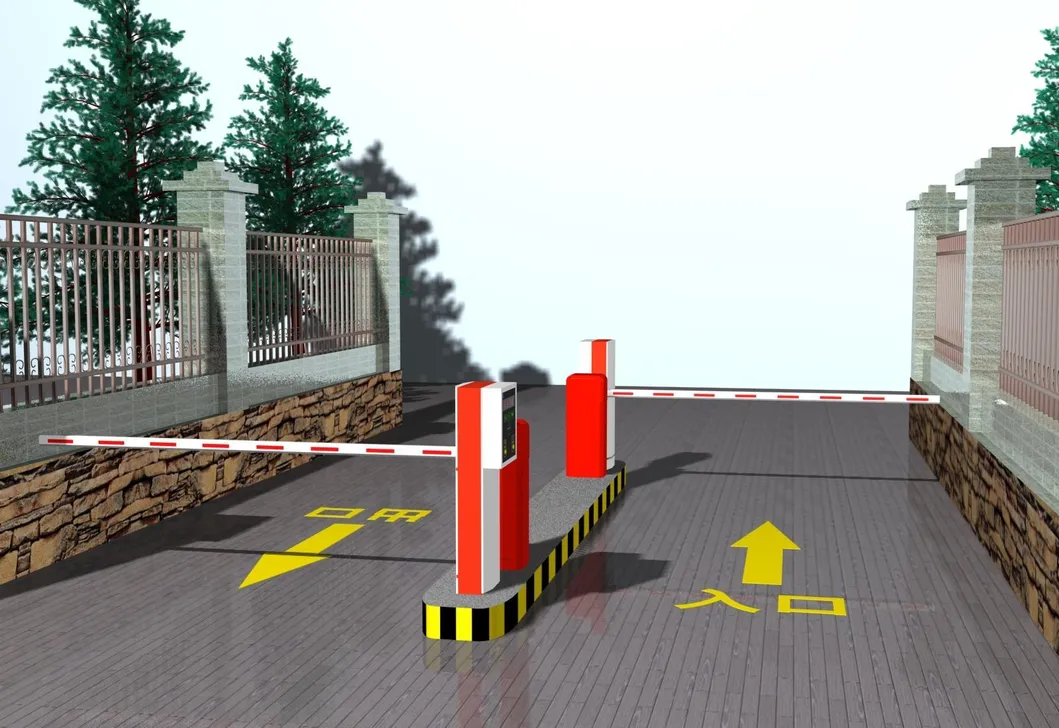 Toll Gate Management System 1033.102