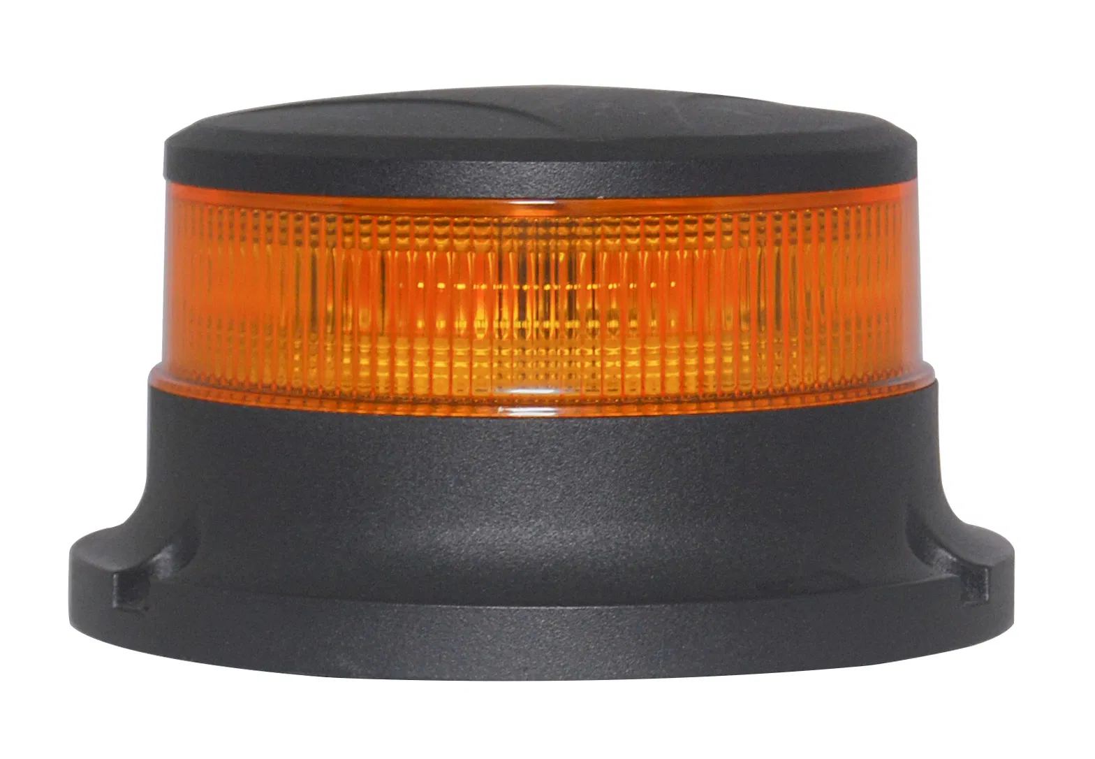 6 Flashing Modes LED Beacon Flashing Light Magnetic Mount Vehicle Strobe Amber Warning Light Waterproof IP69K ECE R65 R10