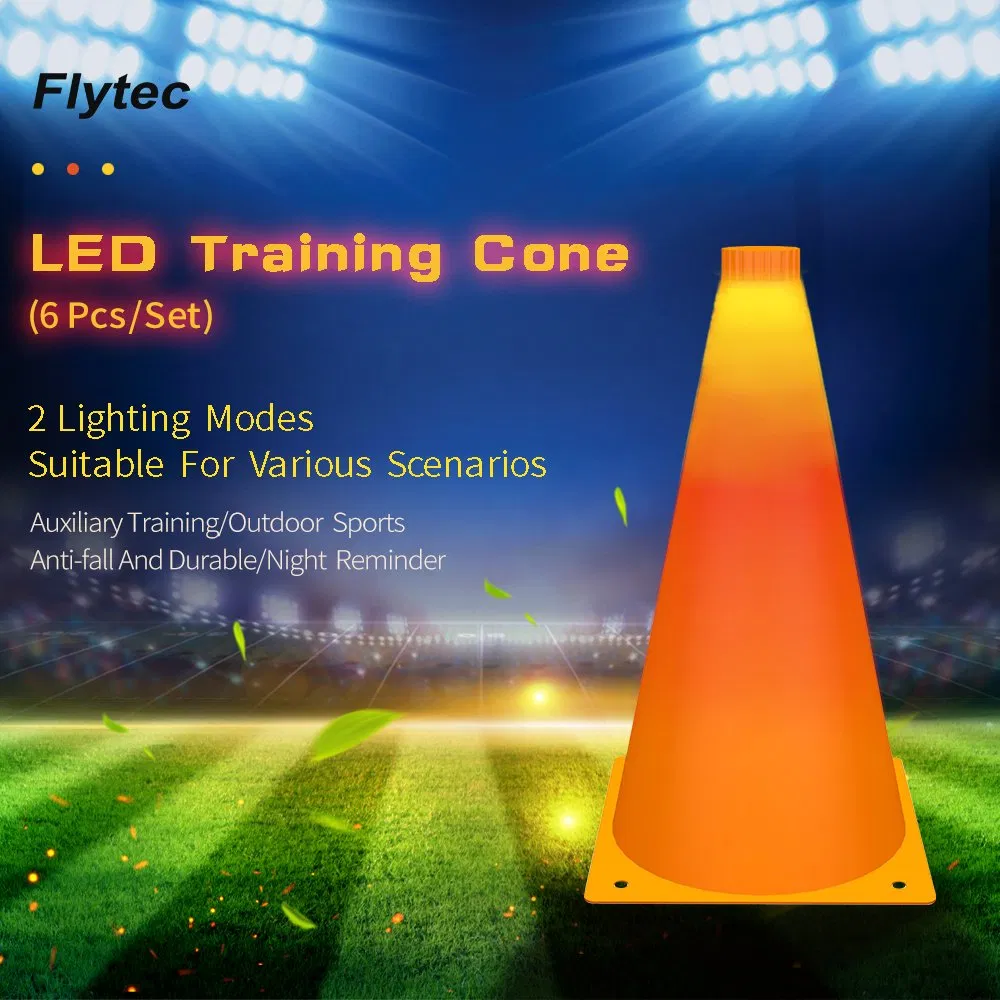 LED Training Cone Overview