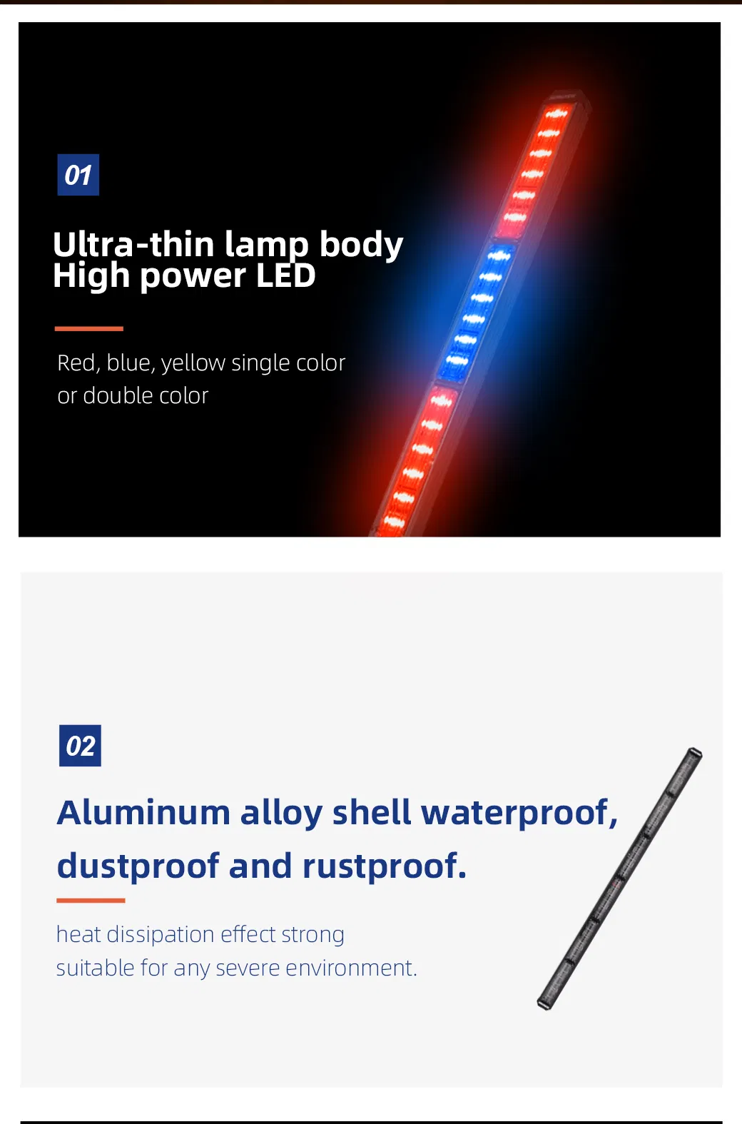 High Quality Light Bar