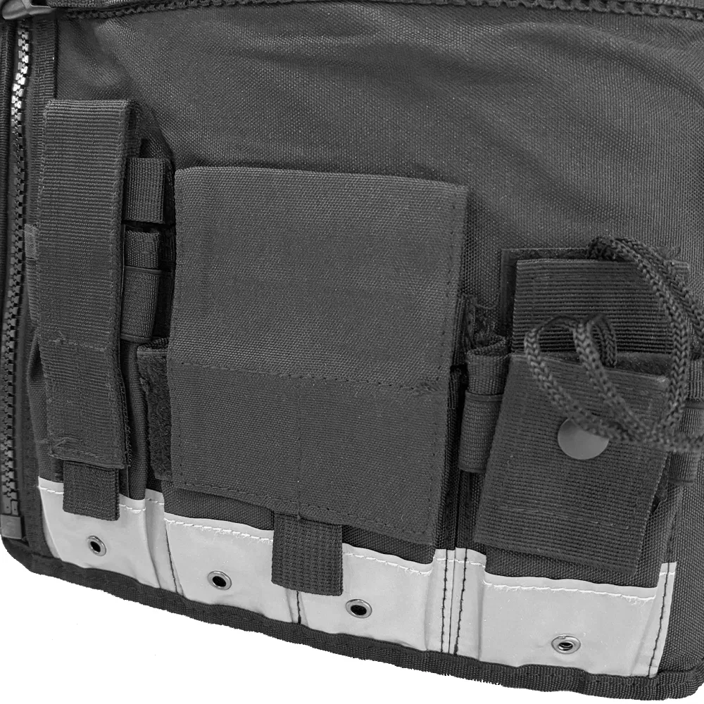 Safety Protection Vest View 9