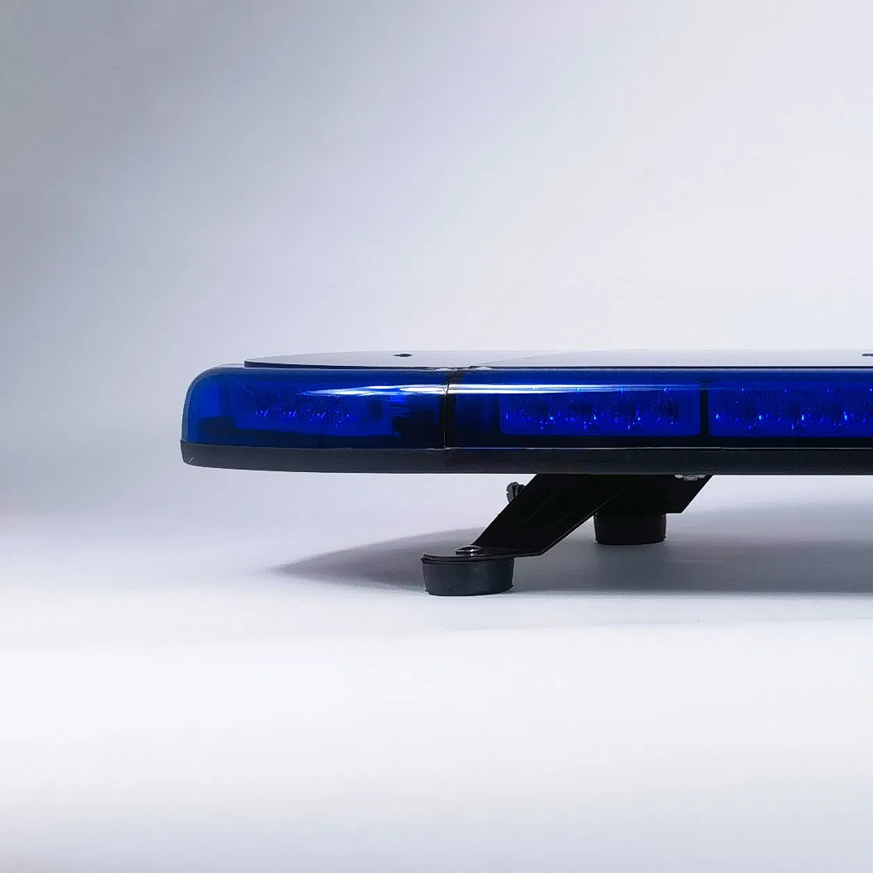 Haibang Rescue Vehicle Security Rotating Ion Blue LED Ambulance Warning Lightbar (TBD-811LC)