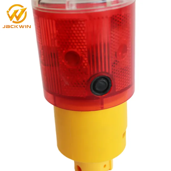 Solar Warning Light View 4