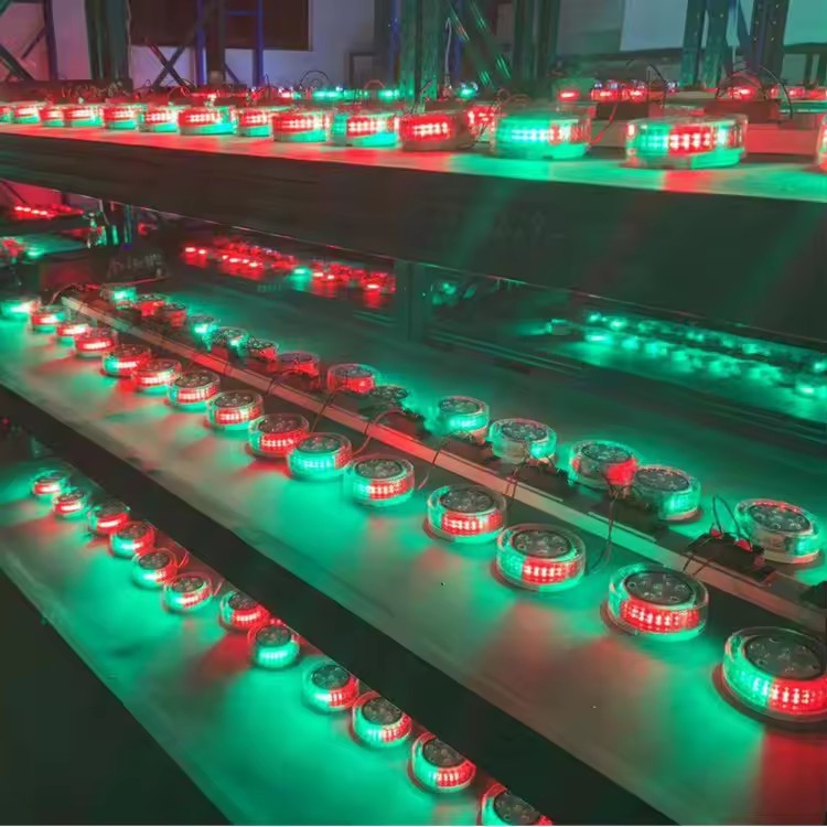 12V 24V DC LED White Red Green Color Marine Signal Lamp Boat Navigation Light