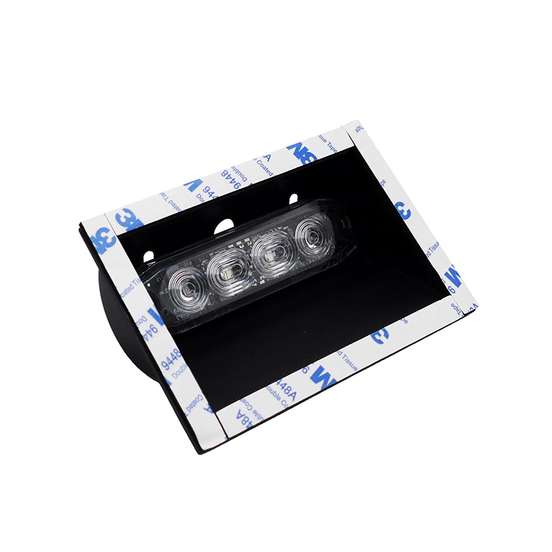 LED Dashlight Do4 with High Power LED Excellent Light Output Easy Mounted on The Window or Dashboard