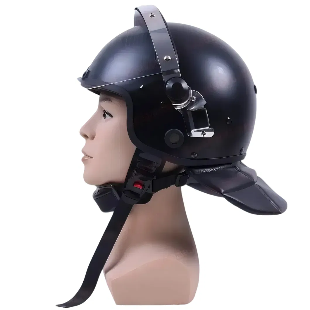Safety Helmet View 3