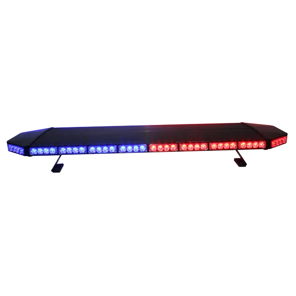 Haibang 1200mm Aluminum LED Safety Warning Strobe Lightbar 505LC
