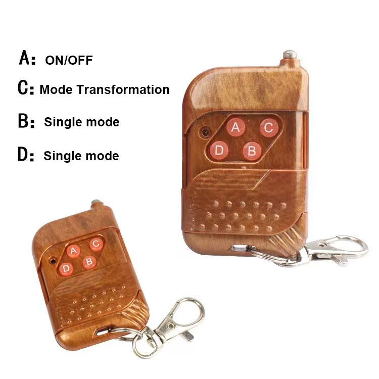 LED Strobe Lights Emergency Flashing Warning Beacon White Amber