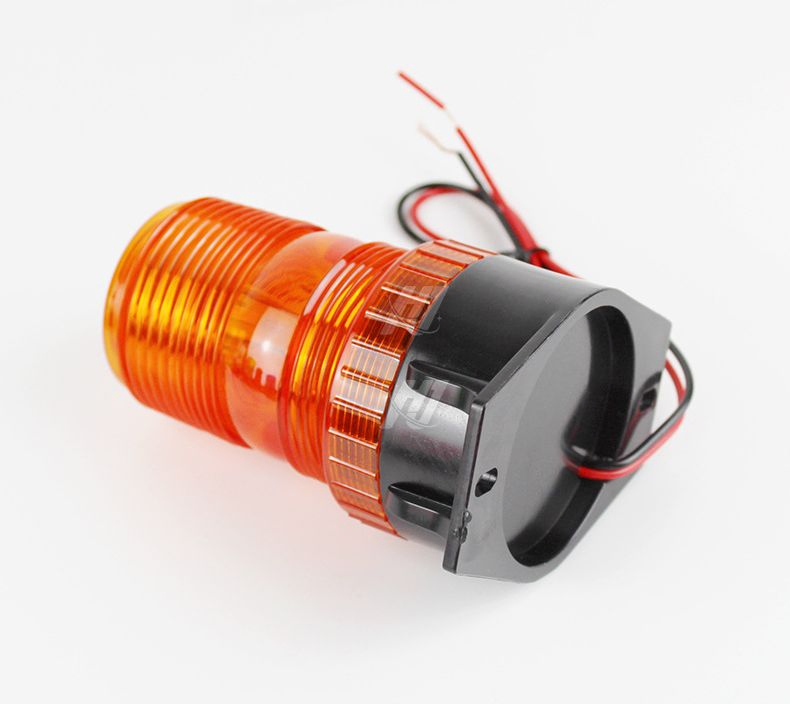 Powerful LED Traffic Strobe Lights with Magnetic Mount Warning Lamp