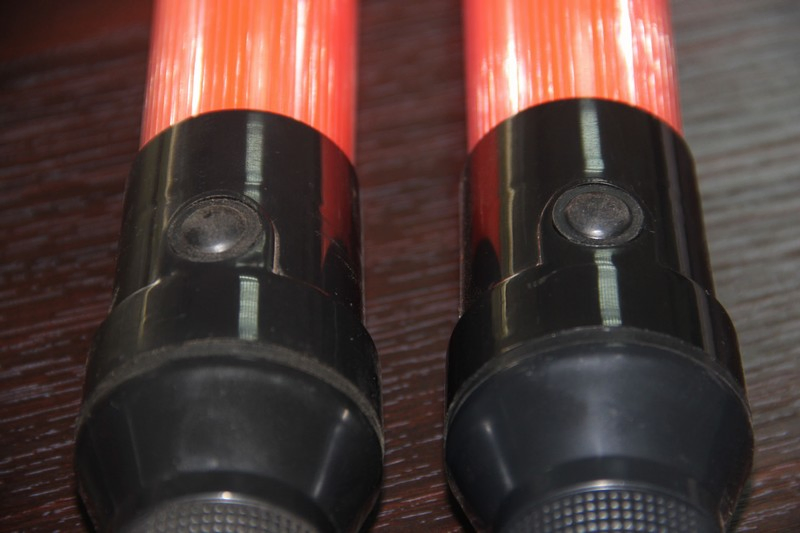 Portable Durable Safety Signal Rechargeable LED Flare Traffic Warning Light Manufacturer