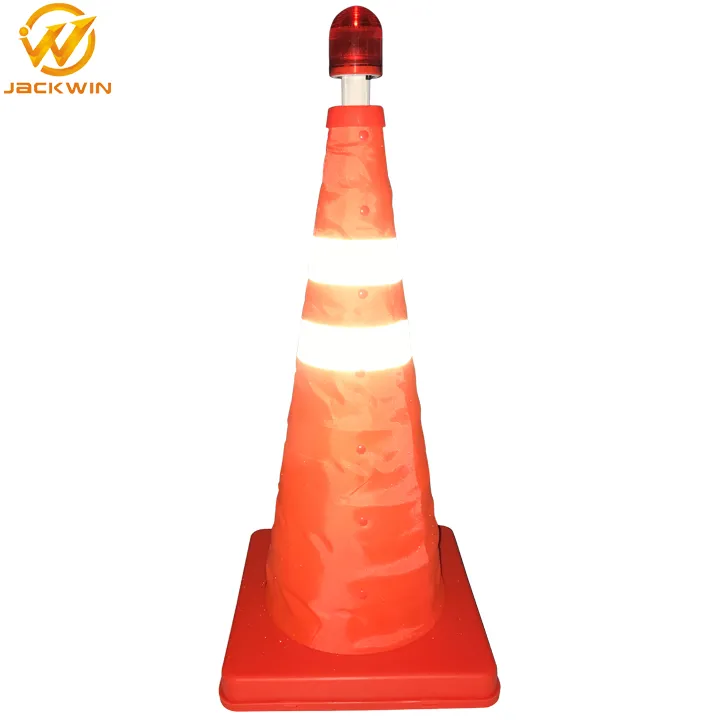 Traffic Cone View 1