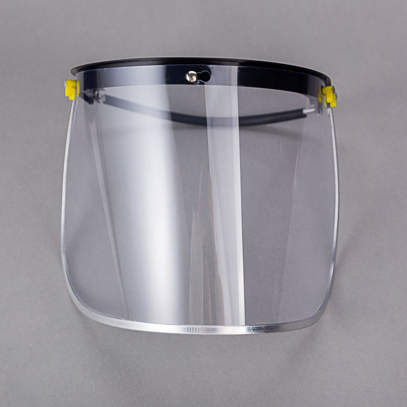 Face Shield Welding Mask Helmet / Visor Safety Mask Headgear