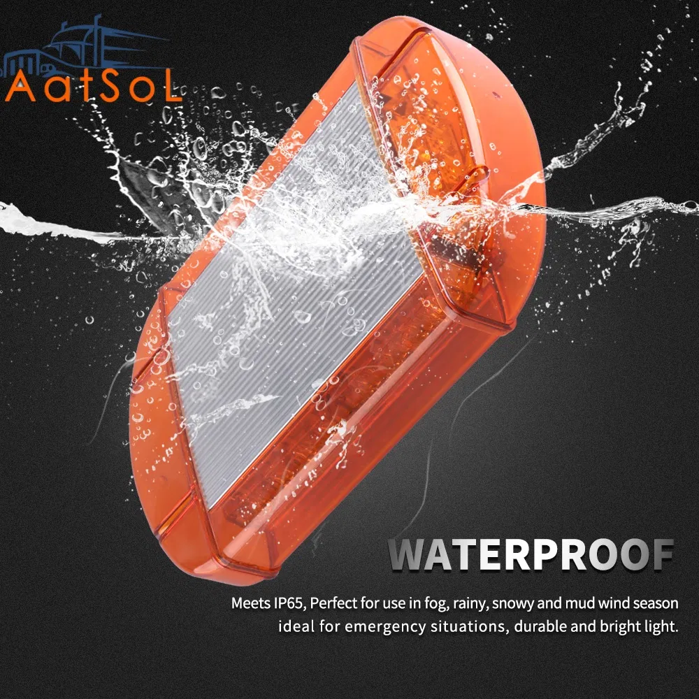 LED Strobe Warning Light 3