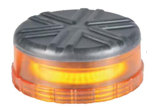 12 V 24 V Universal Auto Magnet Emergency Warning Car Roof LED Beacon Light