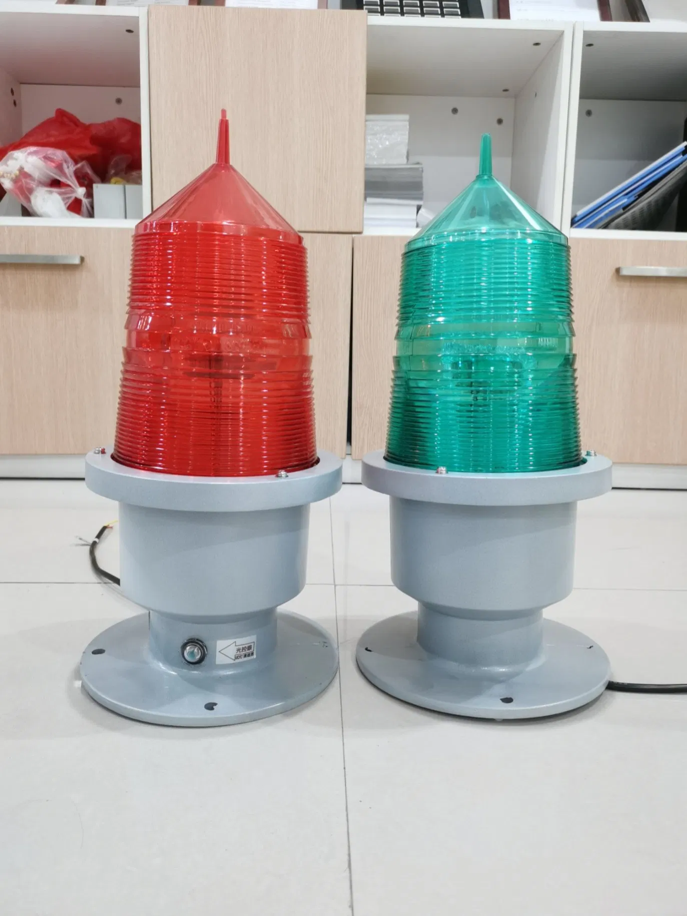 2000CD Medium Intensity Tower Safety Light LED Aviation Obstruction Light