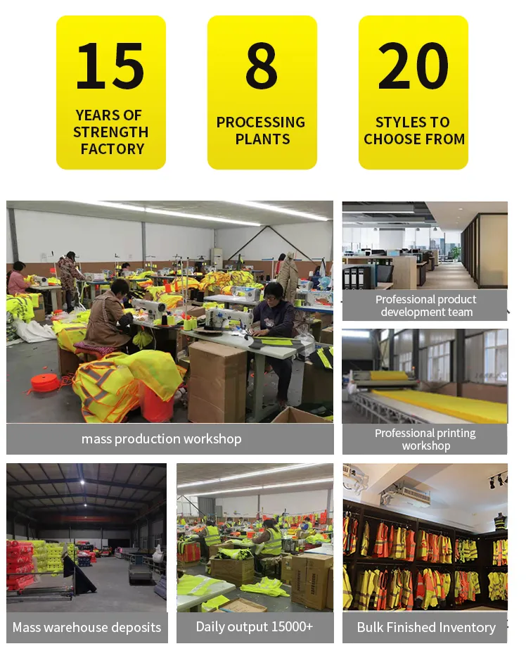 Safety Vest Detail 6