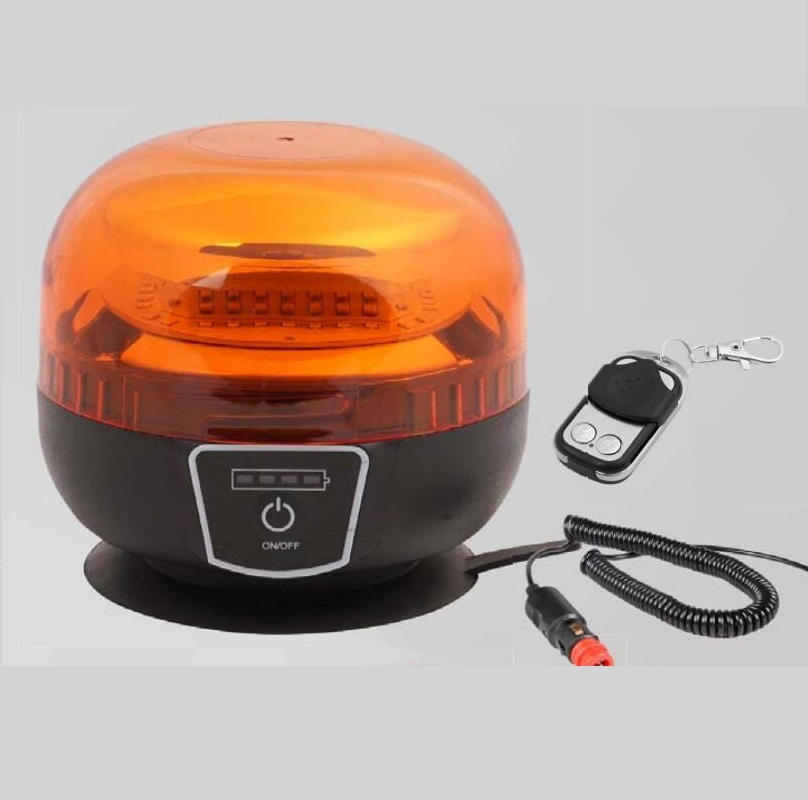 New APP Control High Power DC12V Flashing LED Beacon for SUV Trucks