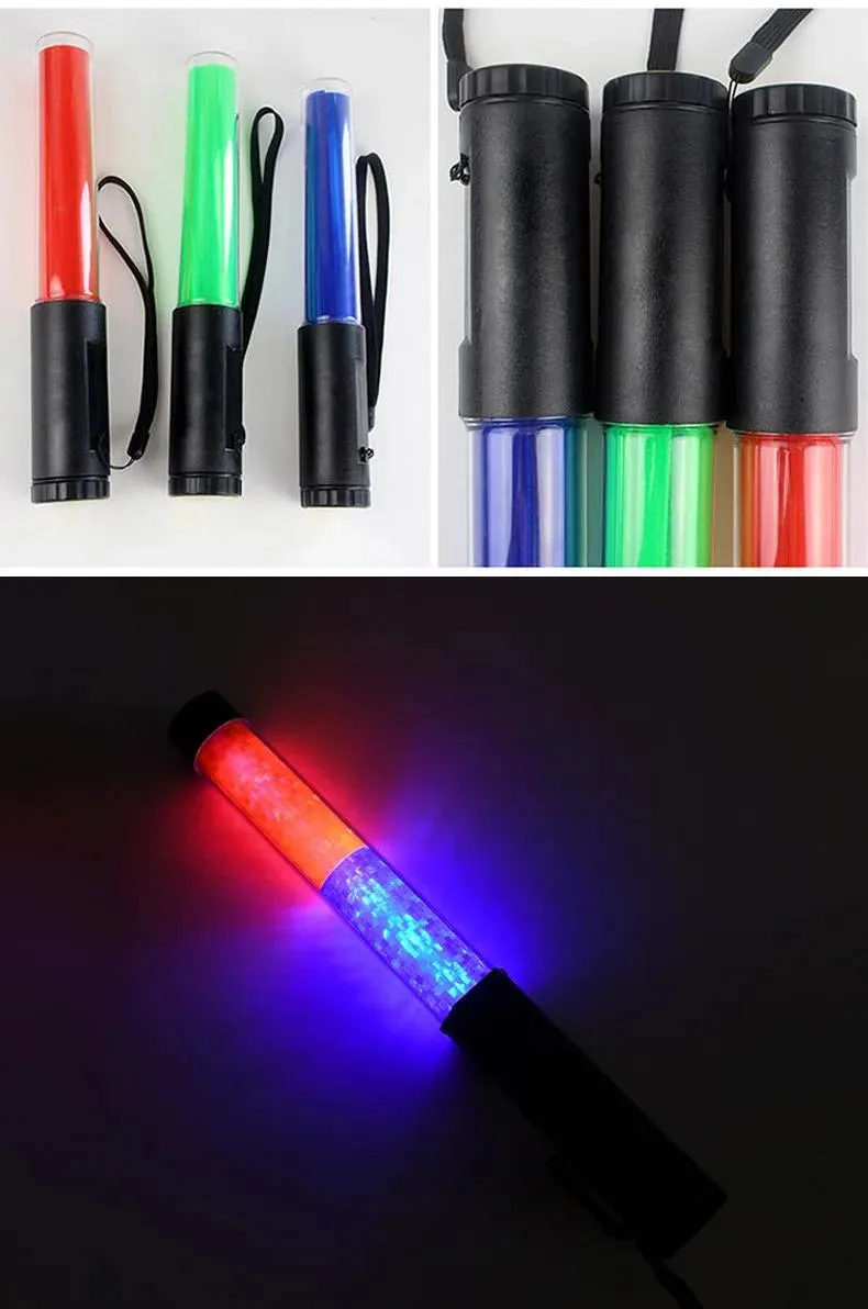 Traffic Signal Wand 5