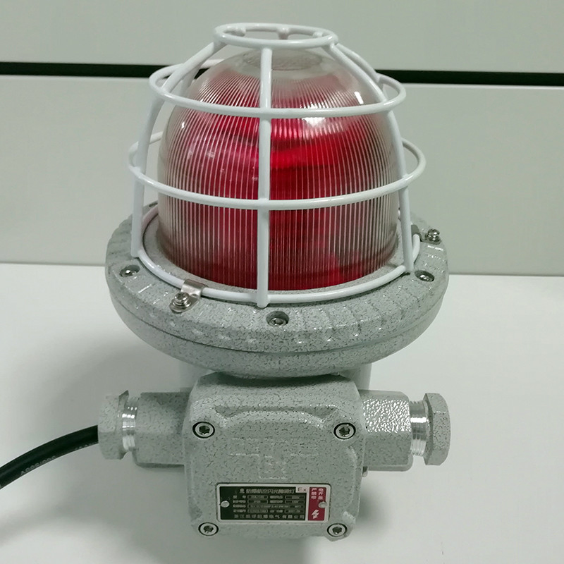 10W 40W Explosion-Proof Aviation Obstruction Light for Communication Towers and Power Towers Explosion Proof Beacon Light