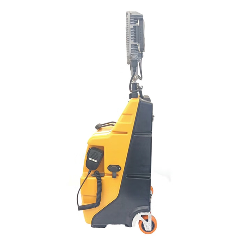 Portable Sfw7020LED Mobile Work Light for Traffic Accident Scene and Tow Truck Operations