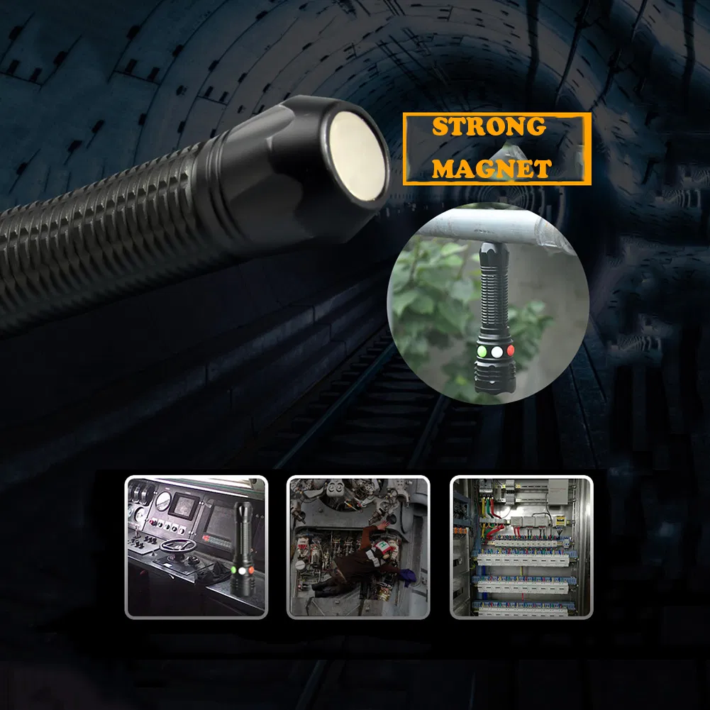 Railway Signal LED Work Light 6