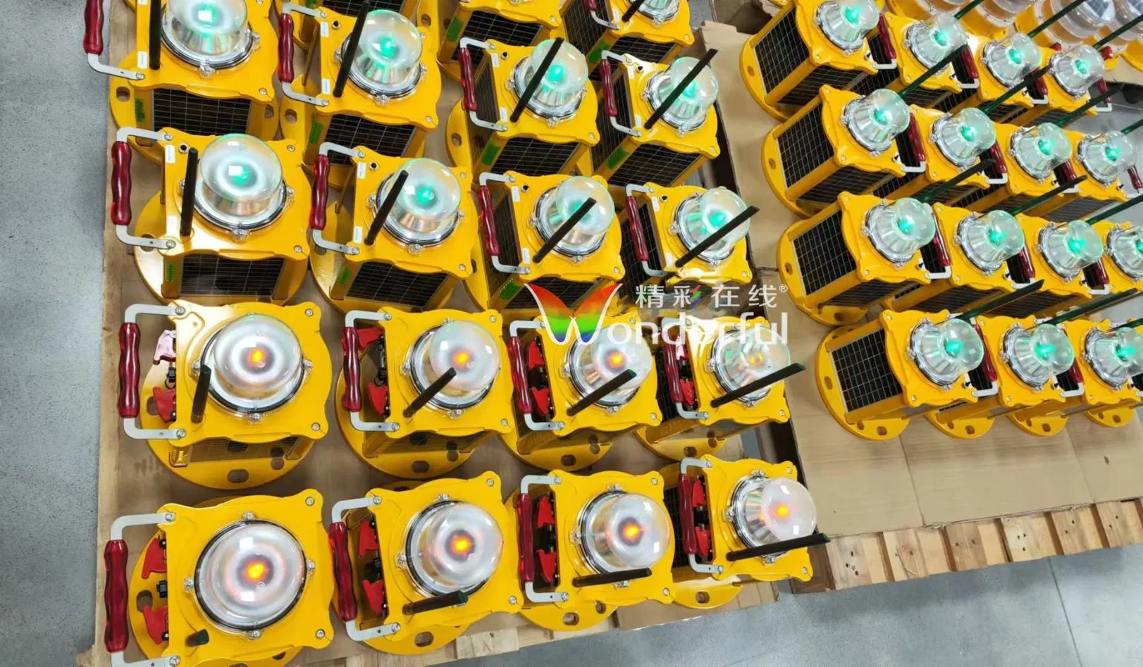 Solar Airport Runway Light for Sale in The Portable Airfield Tower Emergency Aircraft Manufacturer Malaysia