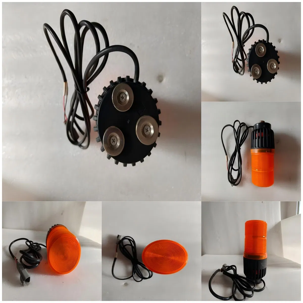 Magnetic Mount Details