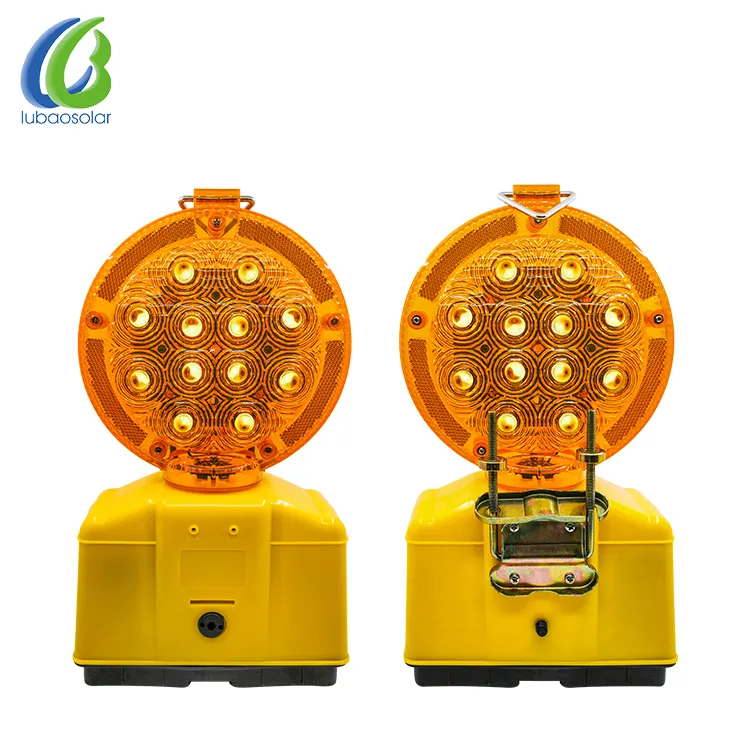 Traffic Warning Light Lamp