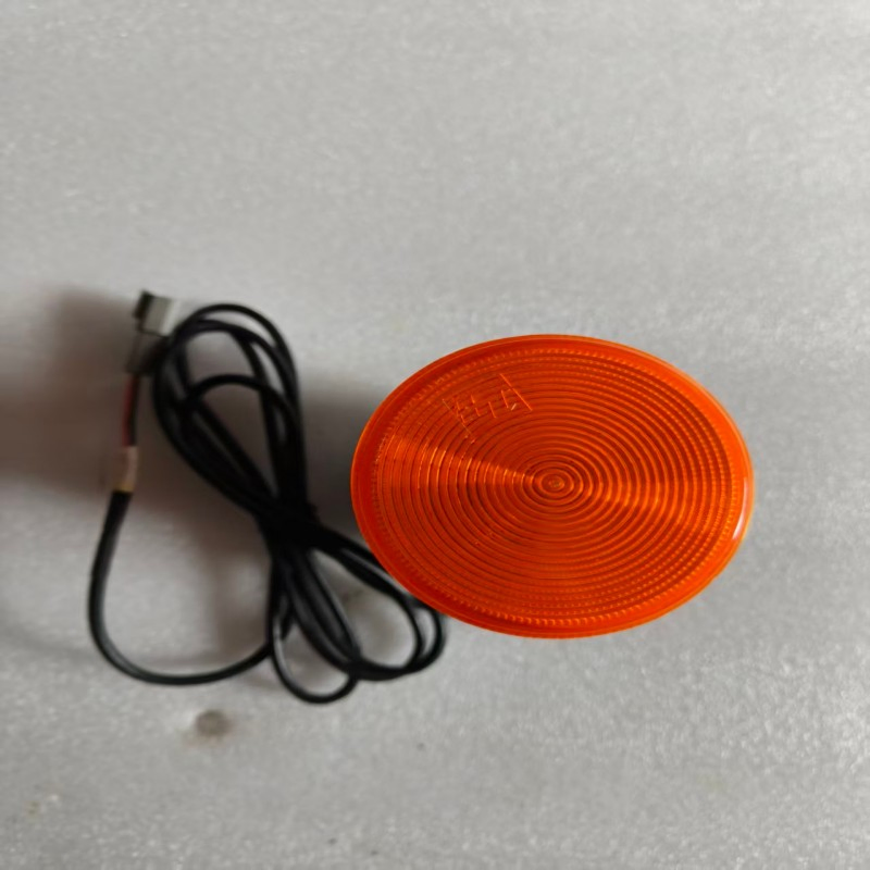 Explosion-Proof Emergency Warning Light - Safe for Hazardous Environments