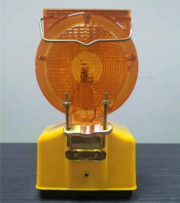 Solar Warning Light Details