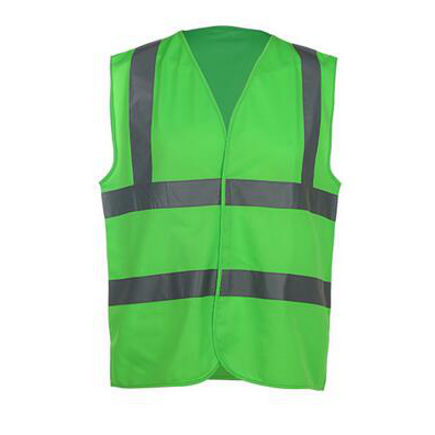 Hi-Vis Reflective Safety Vest Safety Jacket