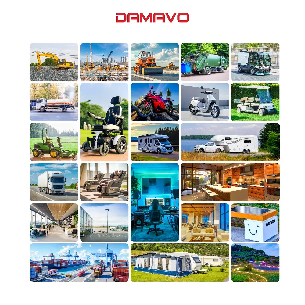 Flexible LED Bar Auto Interior Wall-Mounted Headboard Light with USB Port &amp; Touch Control EU Safety Compliant