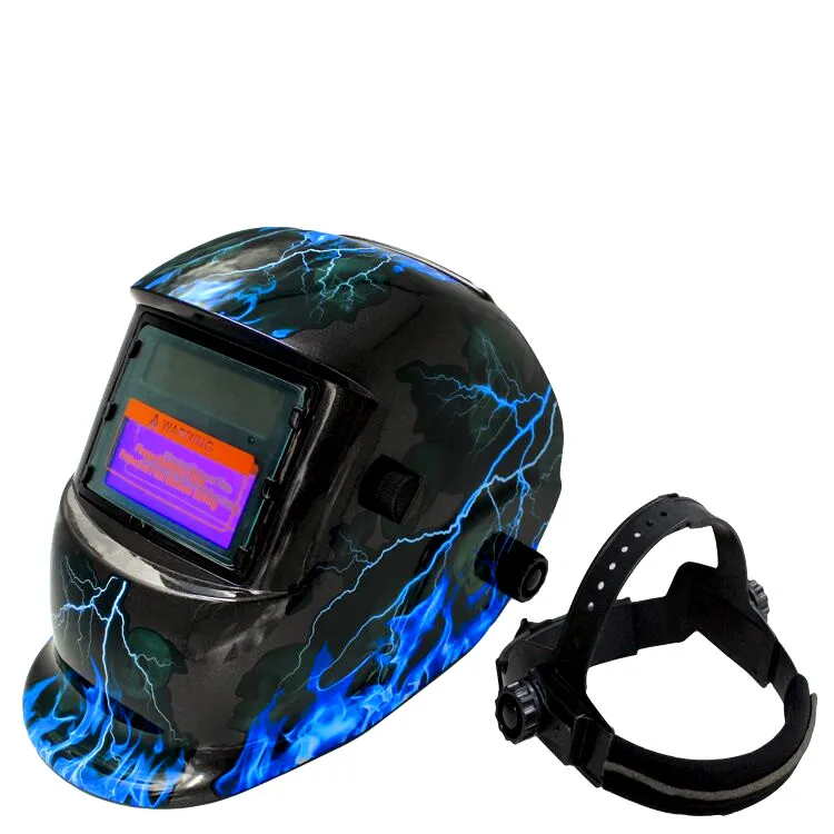 Safety Welding Mask 9