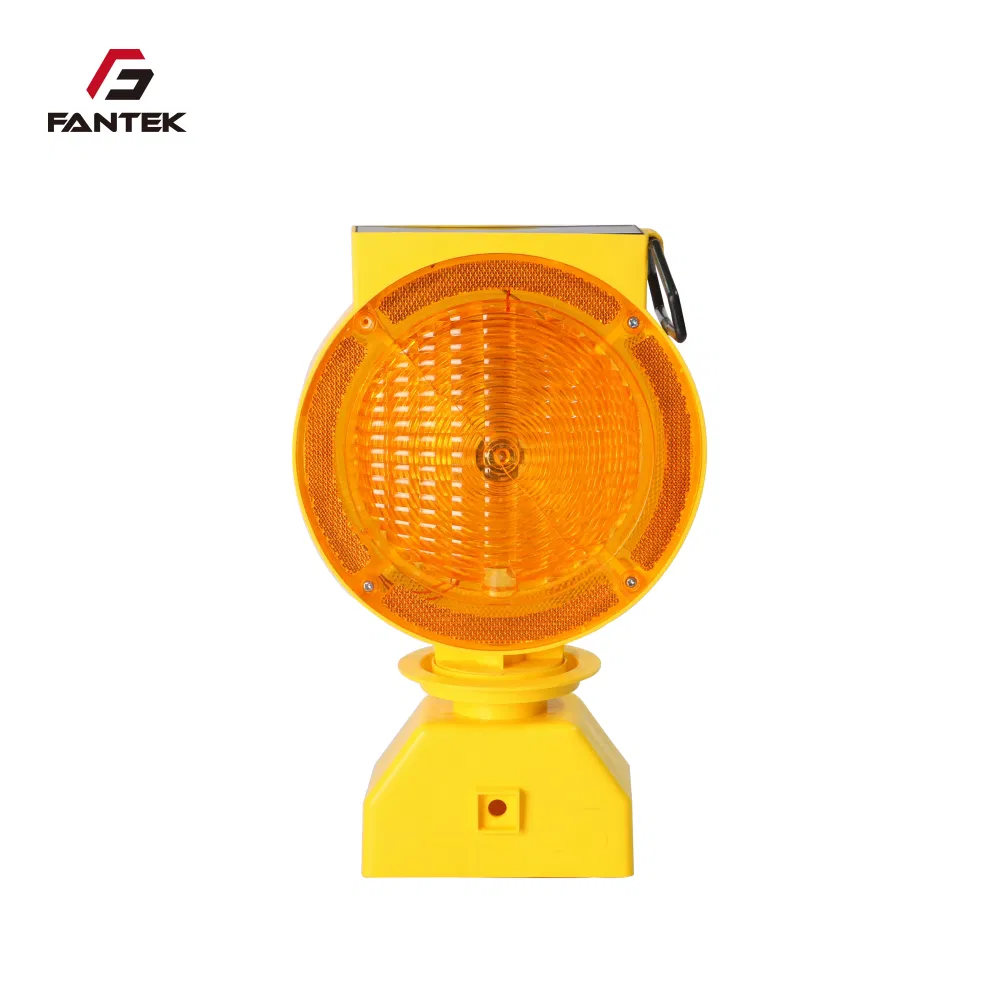 Best Selling Explosion Proof Solar Warning Light for Traffic Control