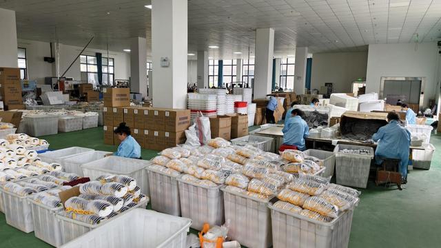 Agonex Safety product warehouse and logistics center