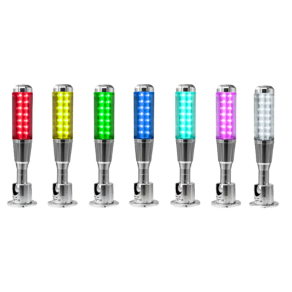 SLC Industrial Signal Security Alarm Light,IP69