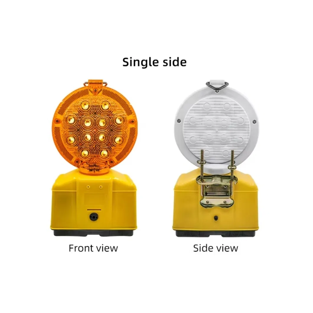 Traffic Light Detail 3