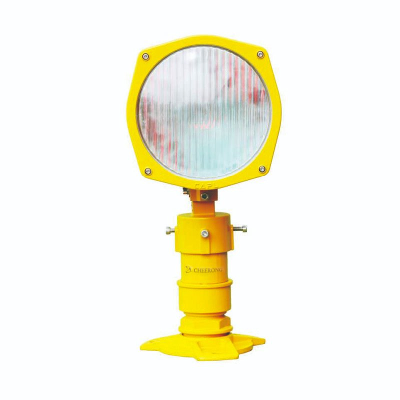 Aircraft Airport Runway Vertical Taxiway Approach Edge Lights for Sale