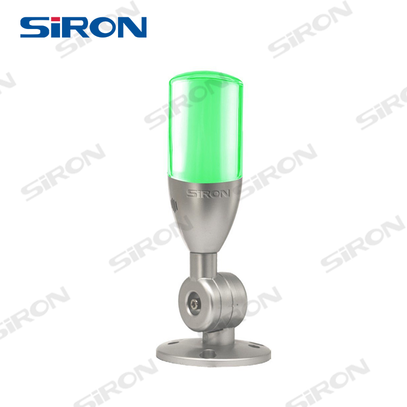 Siron D020 Multi-Functional Industrial Signal Tower Safety Alarm Light Indicator Lights LED Signal Lamp